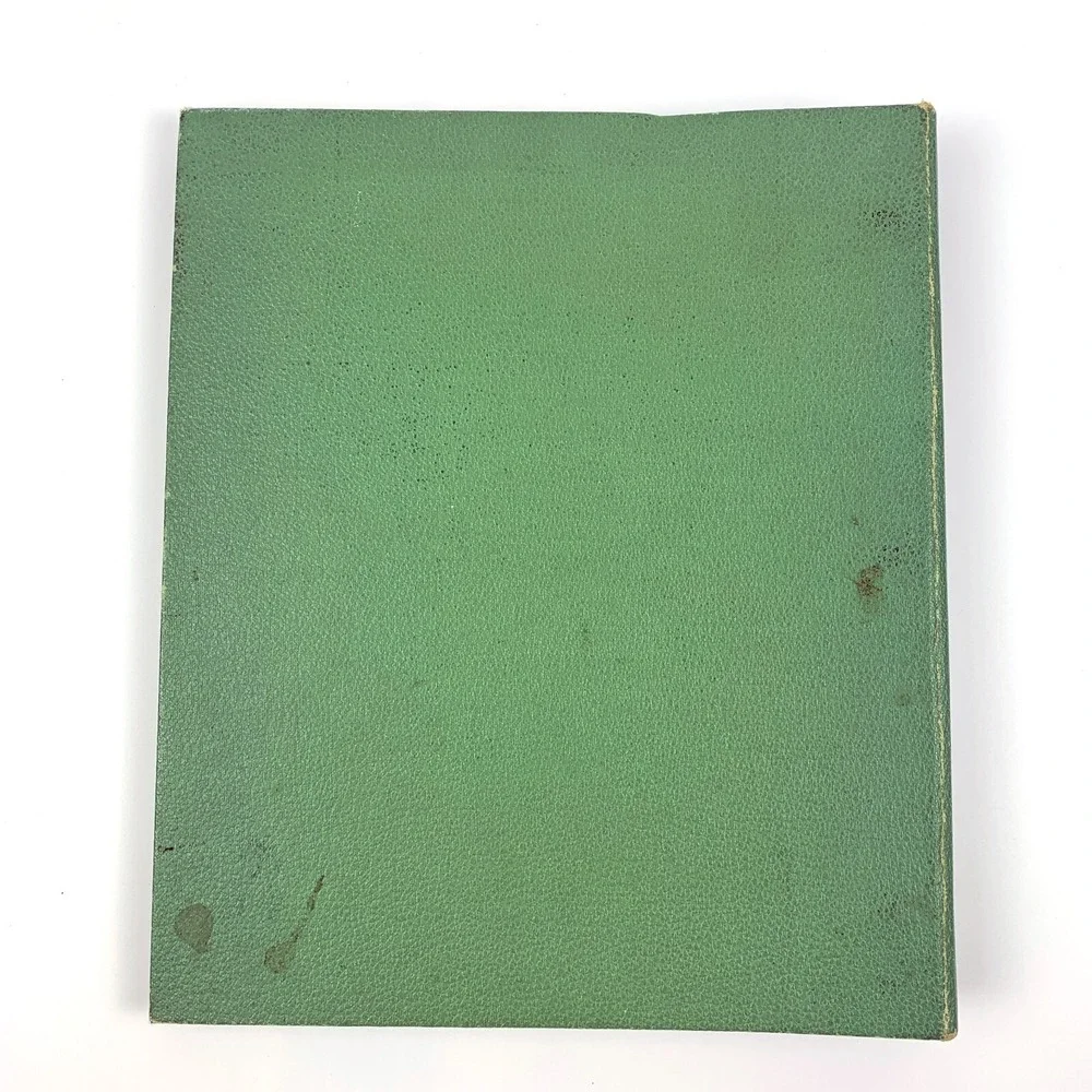 The Great American Tea‎ Co Recipe Binder w/ Recipes Test Kitchen News READ/SEE